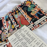 Zanoni Tarot Card Deck