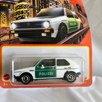 Matchbox - 1976 Volkswagen Golf MK1