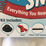 MinnArk Sports-Build Your Own Snowman Kit