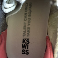 K-Swiss a Tennis  Shoes - Women’s Size 8.5