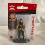 WWE Wrestling ‘Braun Strowman’ Figurine