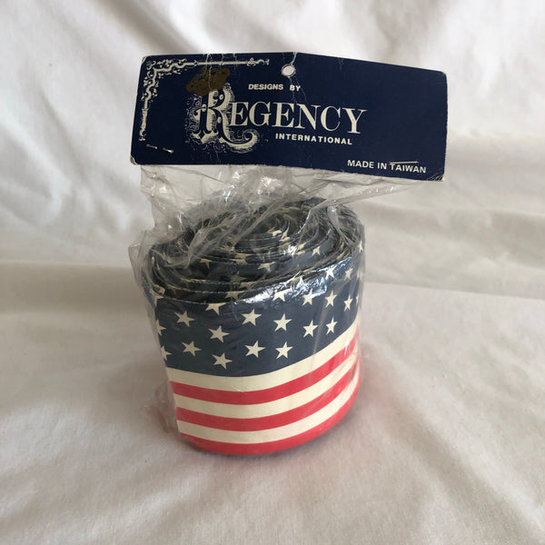 Patriotic Banner