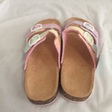 Youth Sandals - Size L (2-3)