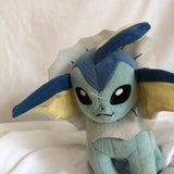 Vaporeon Pokemon Plush