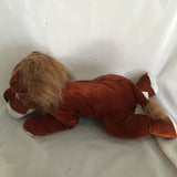 Kelly Toy Lion Plush