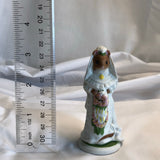 Franklin Mint ‘Woodmouse Family’ Porcelain Figurine - Celestine