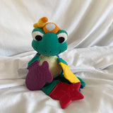 Baby Turtle Plush Toy