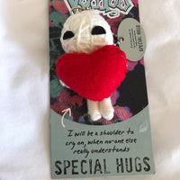 Watchover Voodoo Doll - Special Hugs