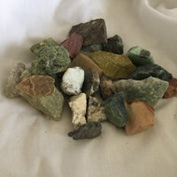 Crystals/Rocks Collection #14