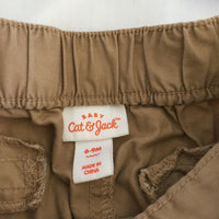 Cat & Jack Shorts- Size 6-9 Months