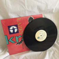 Lazet Michaels- Krazē 1991 Vinyl