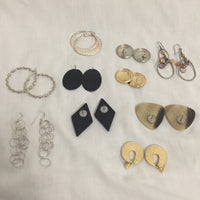 Jewelry Lot #18 (Earrings)