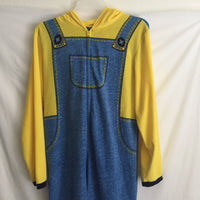 Despicable Me Onesie Pajamas- Unisex Adult Size L