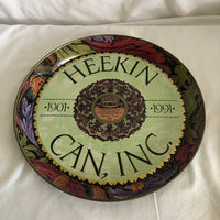 Heekin Can, Inc. Metal Tray