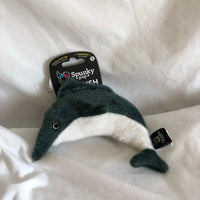 Spunky Pup Sea Plush Dog Toy