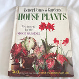 'Better Homes & Gardens: House Plants' Book