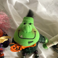 Halloween Friends Shelf Sitters - Set of 4