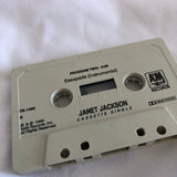 Janet Jackson ‘Escapade’ Cassette Tape