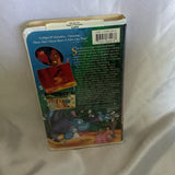 A Walt Disney’s Classic Aladdin VHS