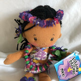 Island Friends Nikki Doll Plush