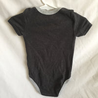 Calvin Klein Jeans Onesie- Size 12 Months