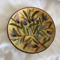 Colorful Plant Dish