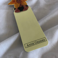 Anne Geddes Flower Baby Bookmark