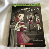 'Mean Ghouls' by Stacia Deutsch