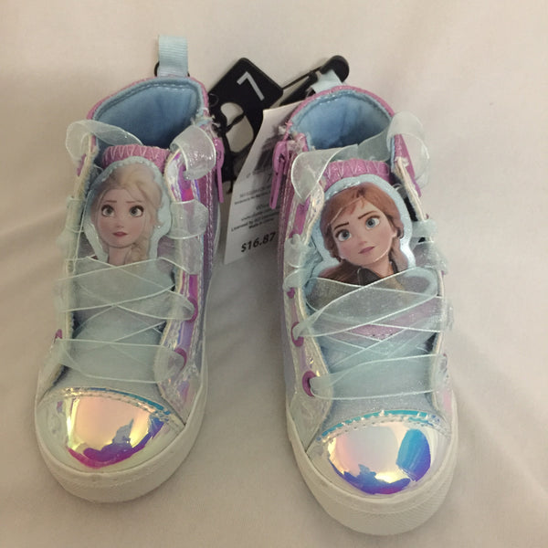 Disney Frozen II Shoes Kid’s Size 7