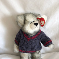 TY Beanie Baby Plush - Fairbanks