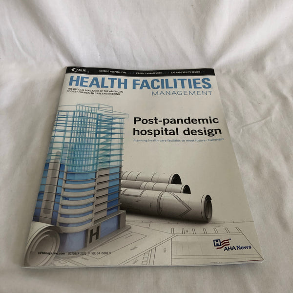 Health Facilities Magazine- October 2021
