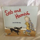 Seb And Hamish- By Jude & Niki Daly