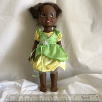 Baby Princess Tiana Doll