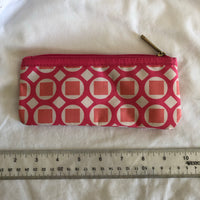 Pink Makeup Pouch