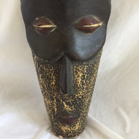 African (Ghana) Wood Mask