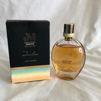 ‘Timeless’ Parfum by Jonathan Martin - 2.5 FL OZ - USED