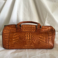 Genuine Crocodilian Skin Purse by River