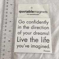 Quotable Magnets