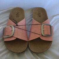 Sugar Slip- on Slide Sandals Women’s Size 6