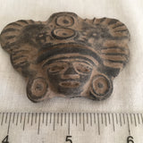 Aztec/Mayan Clay Amulets - Set of 7