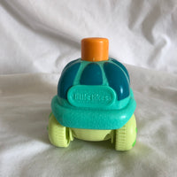 Little Tikes Rolling Turtle Toy