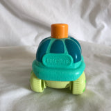 Little Tikes Rolling Turtle Toy