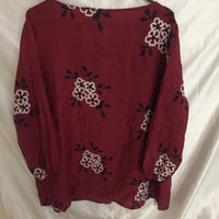 Kindred Blouse Women’s Size 3X