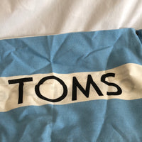 Tom’s Shoes Dust Bag