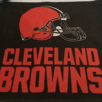 WinCraft Cleveland Browns Rally Towel 15”x18”