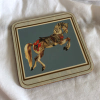 Native American Horse Coaster