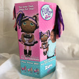 Flip Zee Girls Doll - Zuri