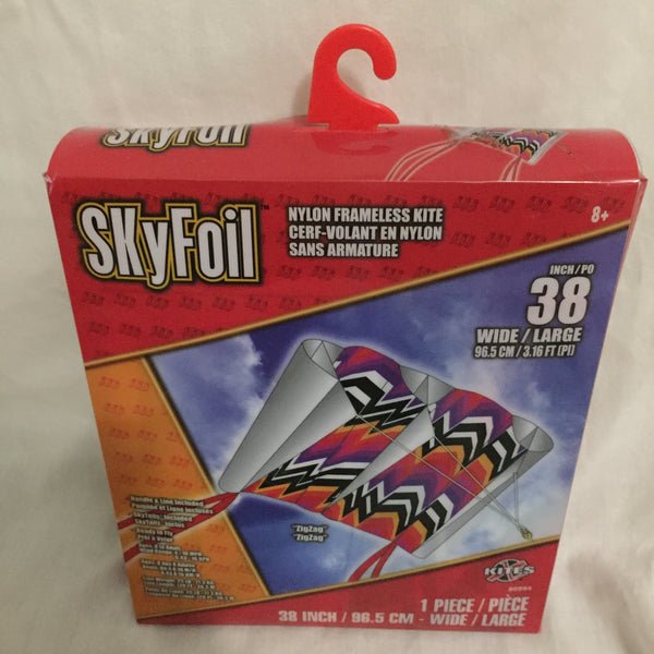 SkyFoil Nylon Frameless Kite