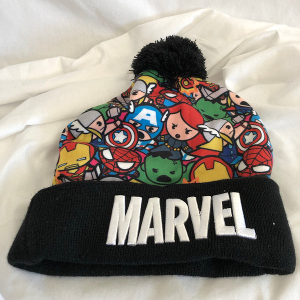 Marvel Beanie Hat