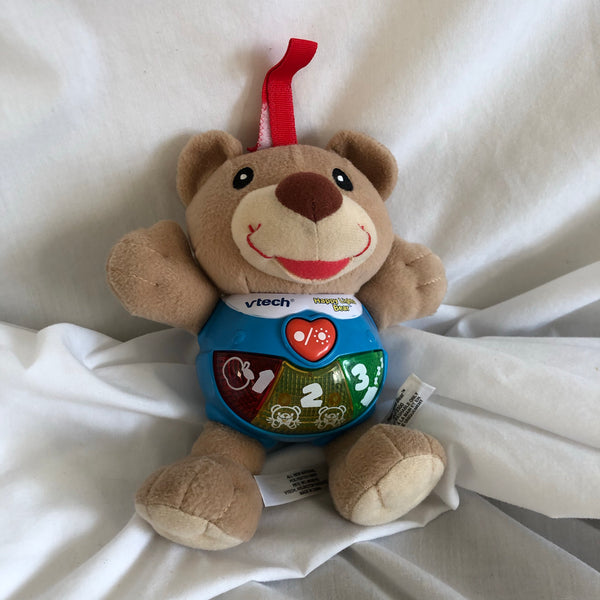 Vtech Learning Bear Plush Toy